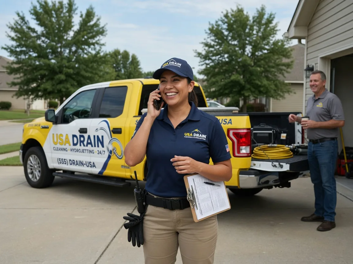 Drain Cleaning Jesup, GA FAQs